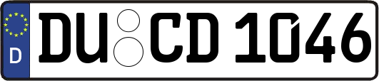DU-CD1046