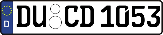 DU-CD1053