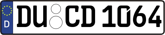 DU-CD1064
