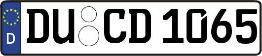 DU-CD1065
