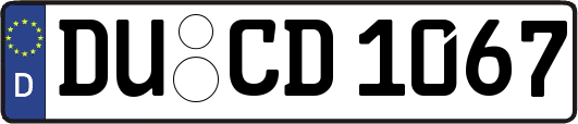 DU-CD1067