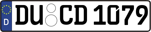 DU-CD1079