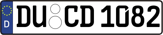 DU-CD1082