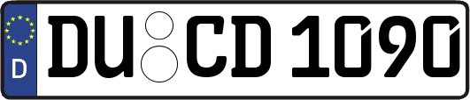 DU-CD1090
