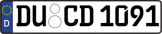 DU-CD1091