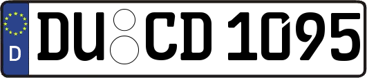 DU-CD1095