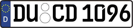 DU-CD1096