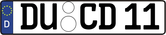 DU-CD11