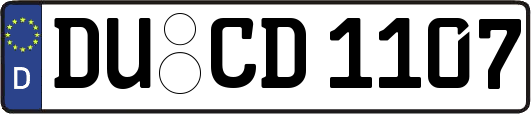 DU-CD1107