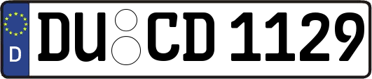 DU-CD1129
