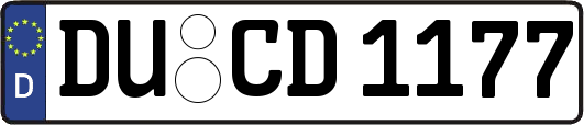 DU-CD1177