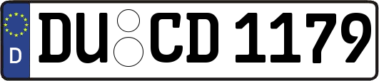 DU-CD1179
