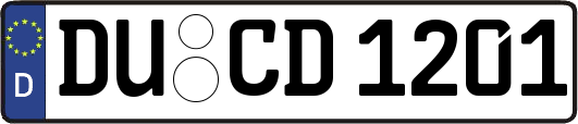DU-CD1201