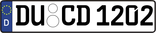 DU-CD1202