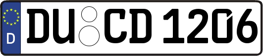 DU-CD1206