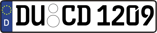 DU-CD1209