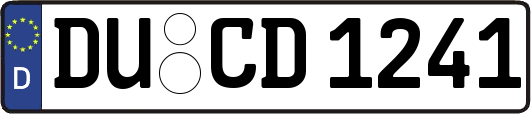 DU-CD1241