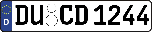 DU-CD1244