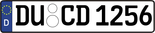 DU-CD1256