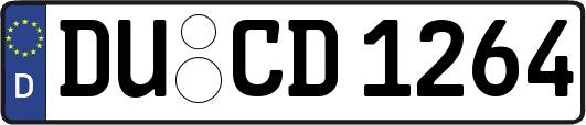 DU-CD1264