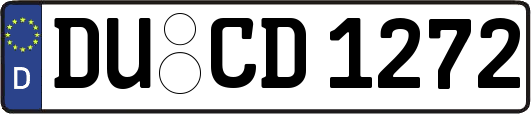 DU-CD1272