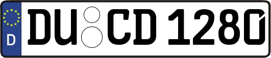 DU-CD1280