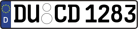 DU-CD1283