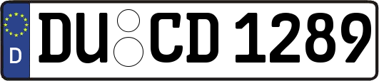 DU-CD1289