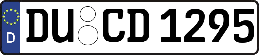 DU-CD1295