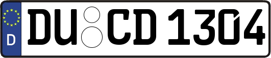 DU-CD1304