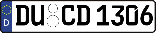 DU-CD1306