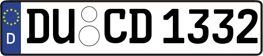 DU-CD1332