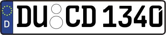 DU-CD1340