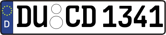 DU-CD1341