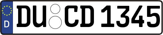DU-CD1345