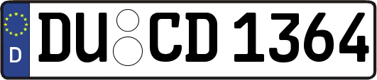 DU-CD1364