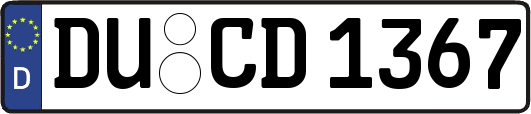 DU-CD1367
