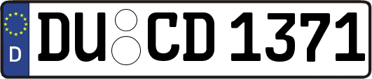 DU-CD1371