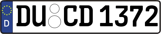 DU-CD1372