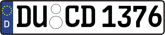 DU-CD1376