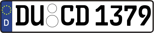DU-CD1379
