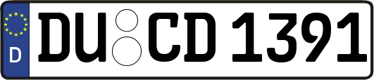 DU-CD1391