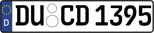 DU-CD1395