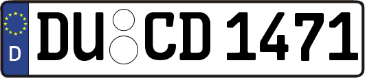 DU-CD1471