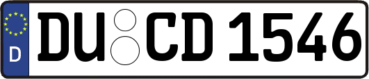 DU-CD1546