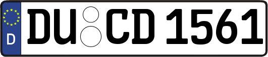 DU-CD1561