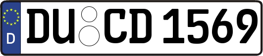 DU-CD1569