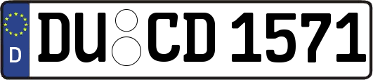 DU-CD1571