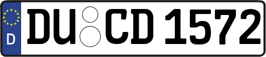DU-CD1572