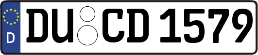 DU-CD1579